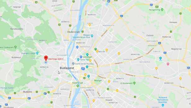 Google térkép